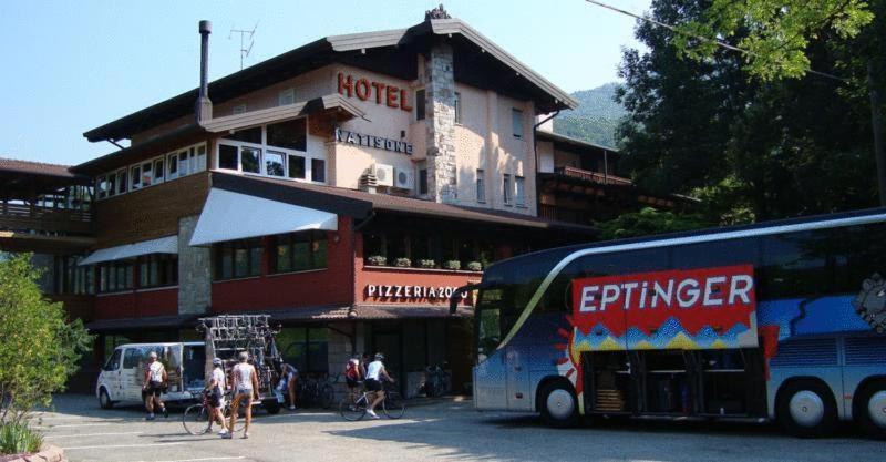 Hotel Natisone San Pietro al Natisone Buitenkant foto
