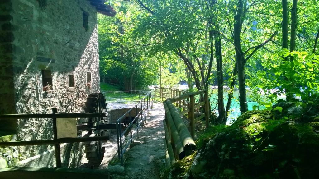 Hotel Natisone San Pietro al Natisone Buitenkant foto