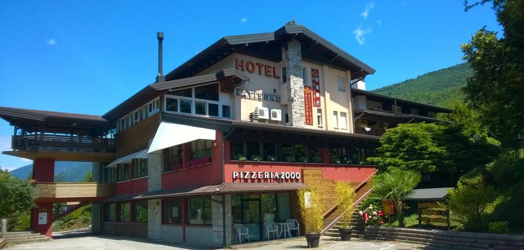 Hotel Natisone San Pietro al Natisone Buitenkant foto