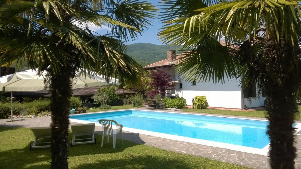 Hotel Natisone San Pietro al Natisone Buitenkant foto