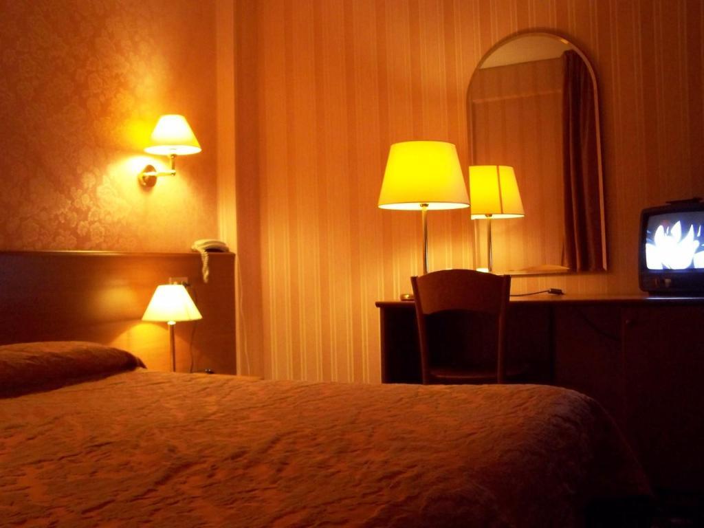 Hotel Natisone San Pietro al Natisone Buitenkant foto